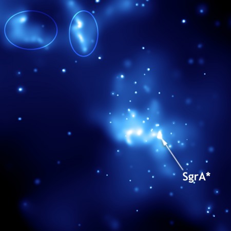 The centre of the Milky Way is teeming with black holes The centre of the Milky Way is teeming with black holes