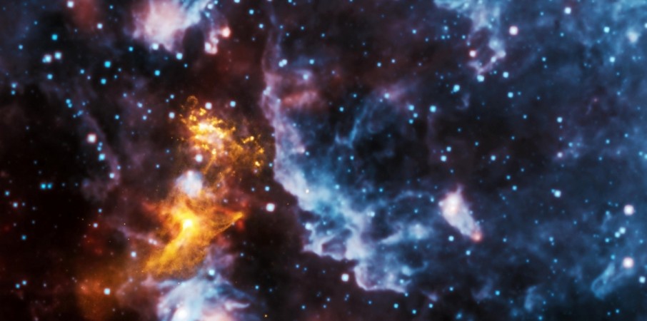 Humans will need a lot of fuel to travel deep into space Deep Space