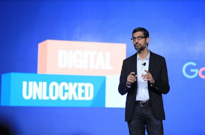 Google CEO Sundar Pichai to speak at IIT Kharagpur: Live ...