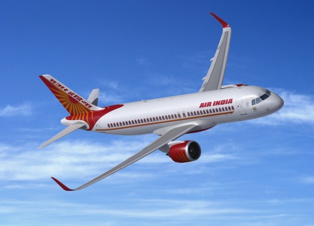 In picture: An Air India aircraft. Air India