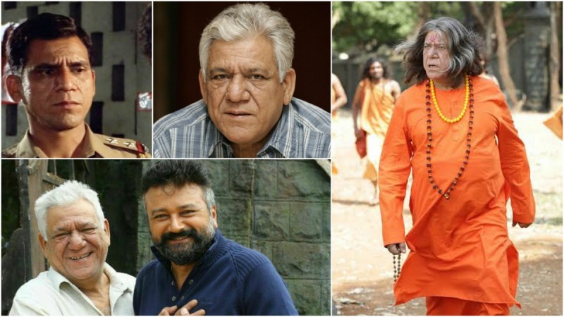 Om Puri Om Puri, Om Puri death, Om Puri died