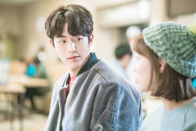 Weightlifting Fairy Kim Bok Joo stars Nam Joo Hyuk, Lee Sung Kyung