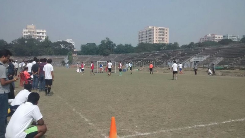 Rabindra Sarobar Stadium, Kolkata Rabindra Sarobar Stadium, Kolkata