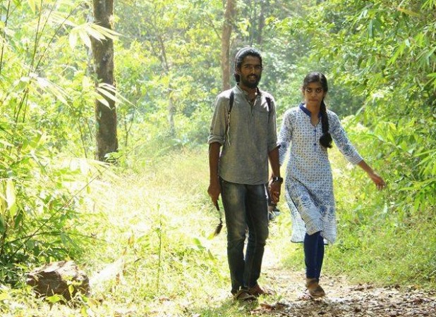 The Kerala couple has opted for a low-key affair for their special day. Kerala couple, unique wedding