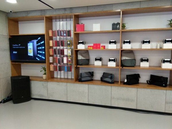 OnePlus Experience Store Bengaluru