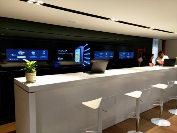 OnePlus Experience Store Bengaluru