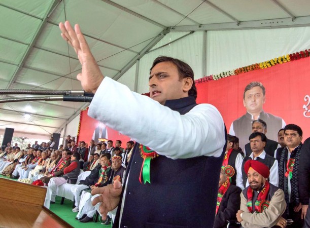 Akhilesh Yadav
