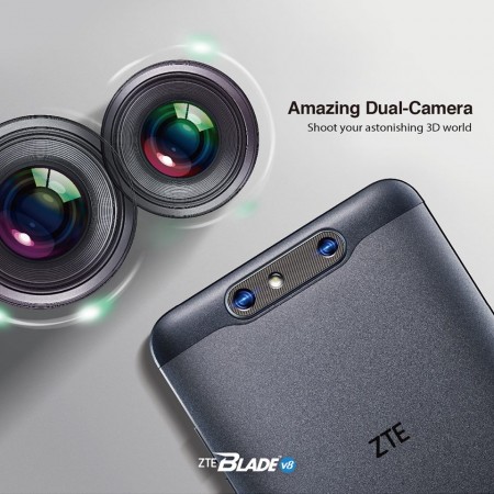 ZTE Blade V8