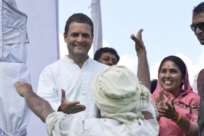 Rahul Gandhi