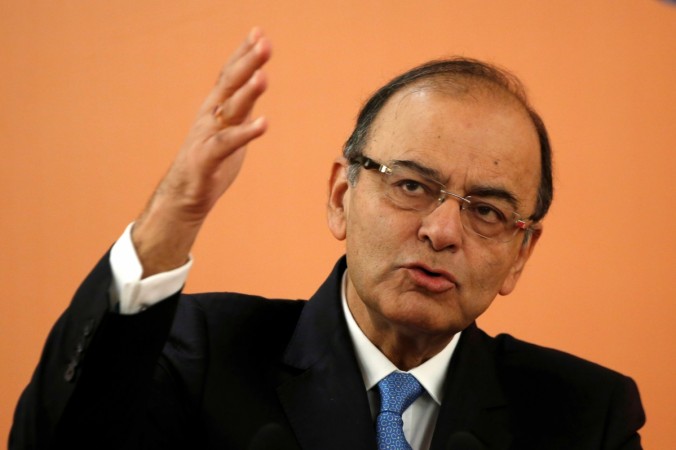 Defence and finance minister Arun Jaitley Defence and finance minister Arun Jaitley, 16th Shangri La Dialogue, india skips 16th sld