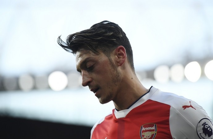Mesut Ozil Arsenal