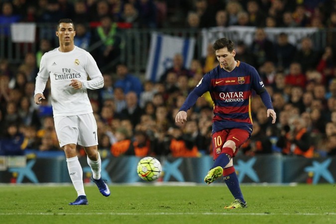 Ronaldo, Messi. Ronaldo, Messi, best player, Real Madrid, Barcelona