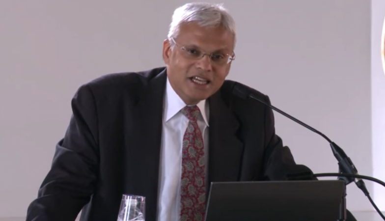 Ashley Tellis, us ambassador to INDIA