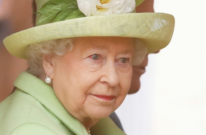 Queen Elizabeth II
