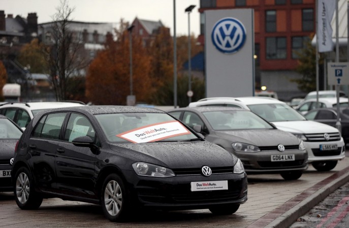 Volkswagen emissions scandal