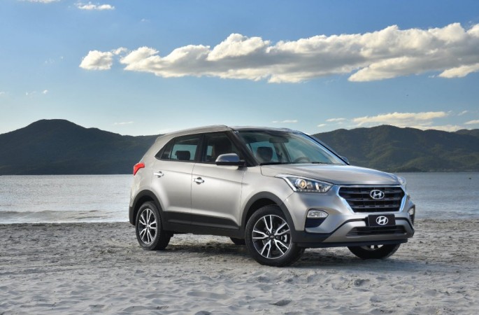 2017 Hyundai Creta facelift will feature bold new face 2017 Hyundai Creta facelift