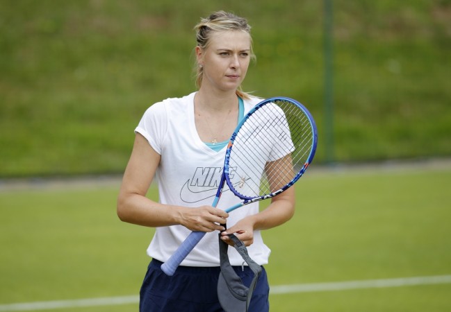 Maria Sharapova maria sharapova, tennis