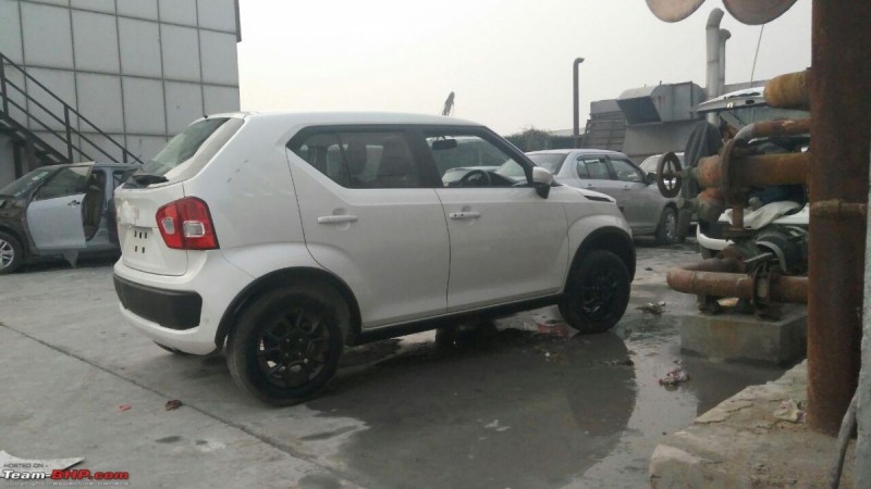 Maruti Suzuki Ignis Maruti Suzuki Ignis