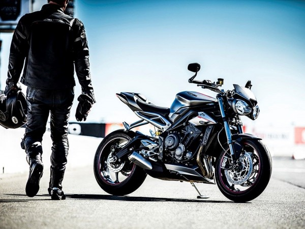 2017 Triumph Street Triple RS 2017 Triumph Street Triple RS