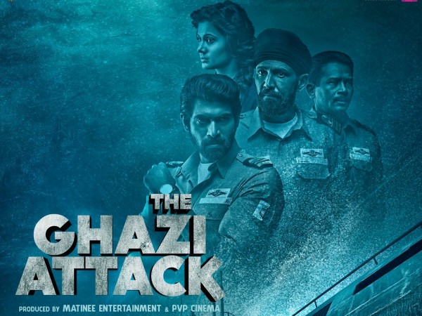 The Ghazi Attack