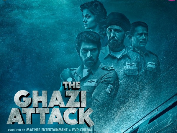 the ghazi attack movie plot