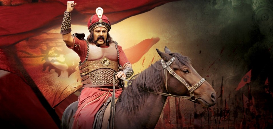Nandamuri Balakrishna in Gautamiputra Satakarni. Balayya, Gautamiputra Satakarni, Nandamuri Balakrishna, Balakrishna