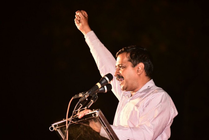 No Arvind Kejriwal, the EVMs cannot be tampered with. Arvind Kejriwal