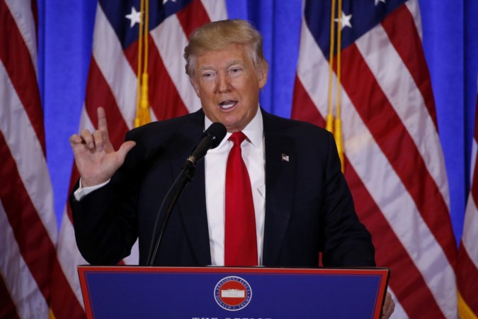 Donald Trump: Isis is number one tricky