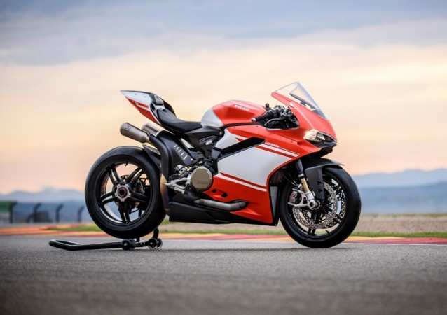 Ducati 1299 Superleggera Ducati 1299 Superleggera , most expensive bike