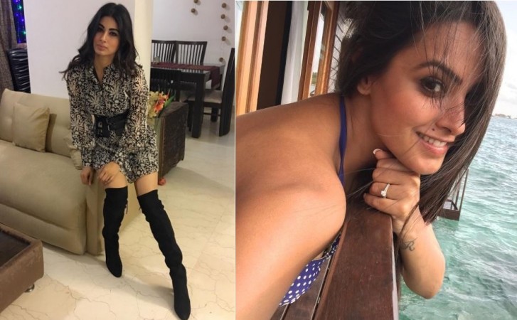 TV actresses, bikini photos