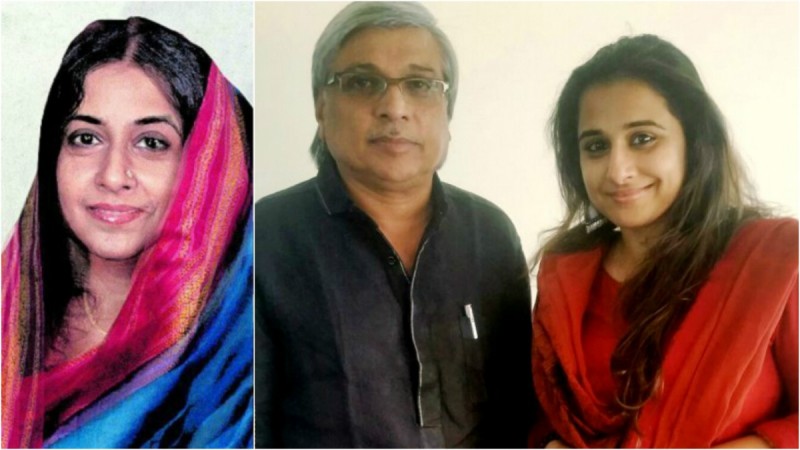 Vidya Balan has backed out of Kamal's Malayalam movie, Aami. Vidya Balan, Kamala Surayya, Kamala Das, Vidya balan in malayalam, kamala das biopic, madhavikutty