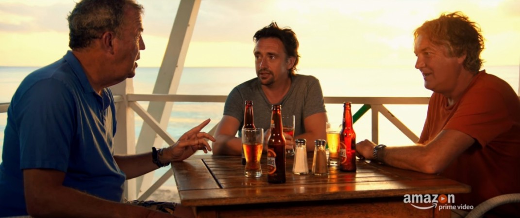 The Grand Tour episode 10 The Grand Tour