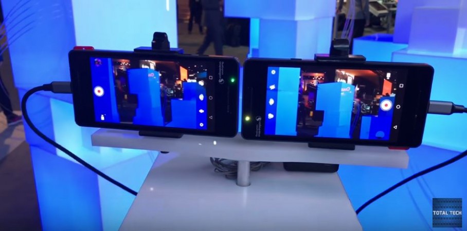 Nokia 8, Qualcomm, CES 2017, Nokia 8 camera, MWC 2017