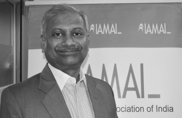 Dr Subho Ray, President, IAMAI