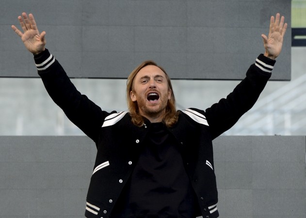 David Guetta