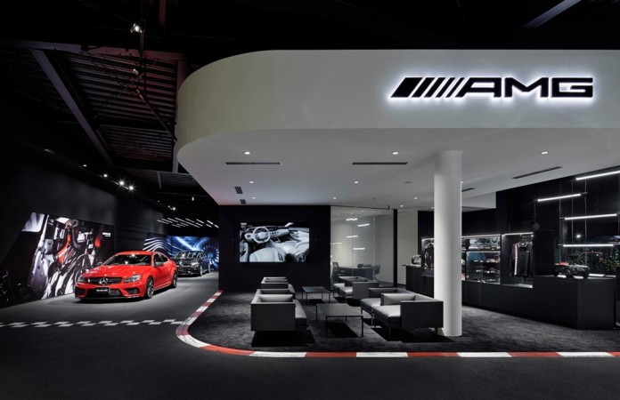 Mercedes-AMG, Tokyo Mercedes-AMG, Tokyo