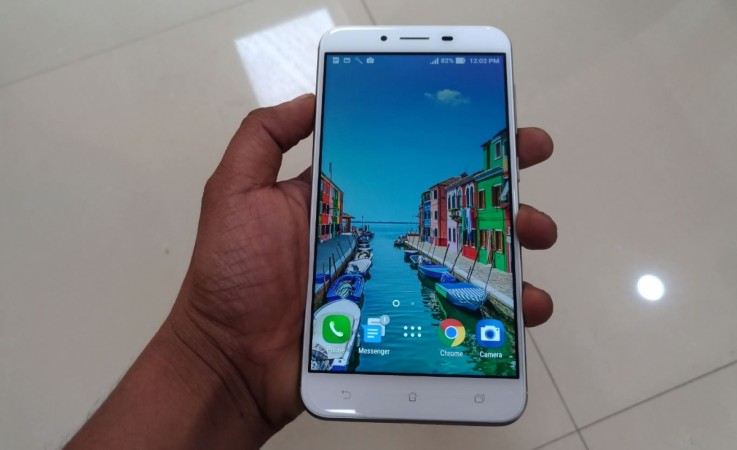 Asus Zenfone 3 Max Asus, Zenfone 3 Max, review, display