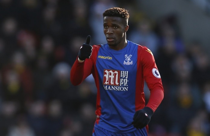 Crystal Palace winger will hope to impress for the Ivory Coast Wilfried Zaha, Crystal Palace, Ivory Coast, Togo, Afcon