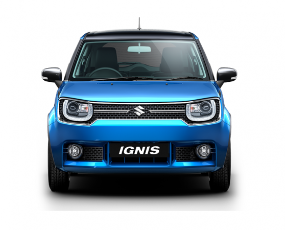 Maruti Suzuki Ignis Maruti Suzuki Ignis