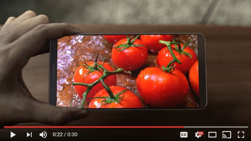 Is that Galaxy S8 on Samsung Display ad? What we know so far on Galaxy S7 successor Galaxy S8, Samsung Display, video ad, Galaxy S8 teaser, Galaxy S7
