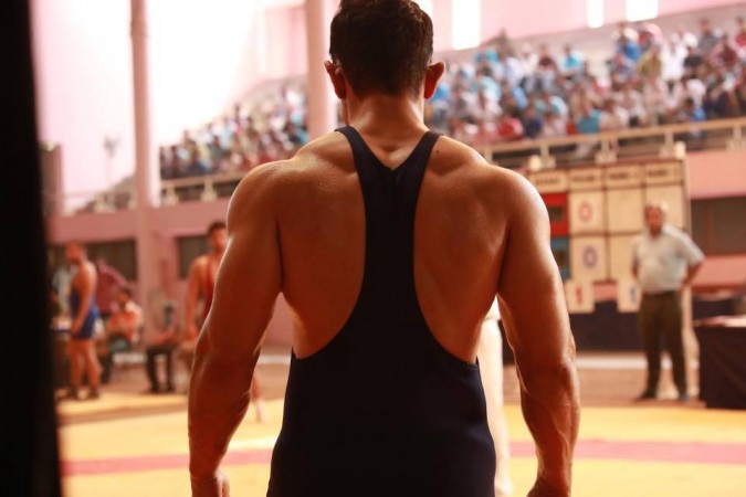 A still from Aamir Khan's Dangal Aamir Khan, Dangal, Dangal box office, kerala box office