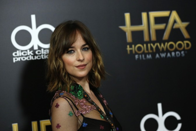 Dakota Johnson