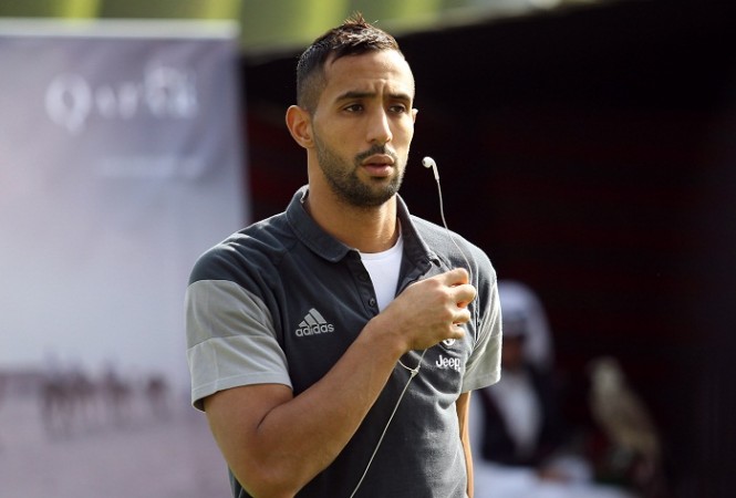 Medhi Benatia Medhi Benatia