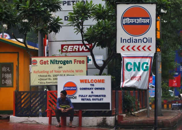 India oil consumption