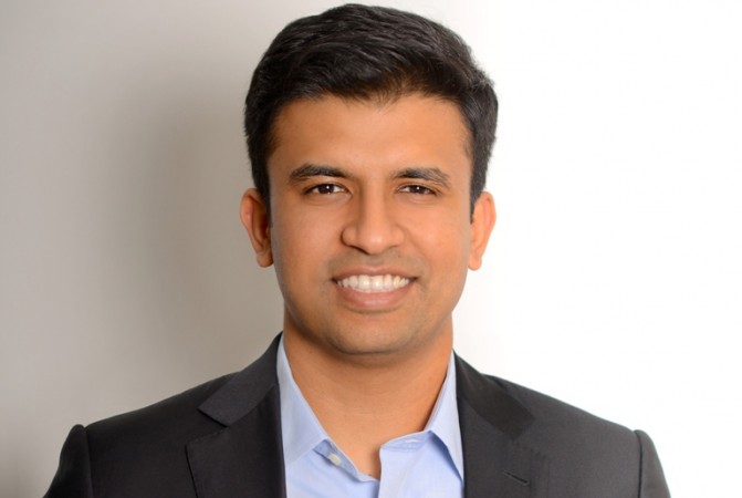 Practo Founder and CEO Shashank ND Practo Founder and CEO Shashank ND