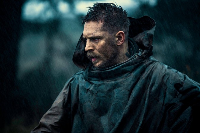 Tom Hardy starrer mini-series Taboo Taboo Tom Hardy