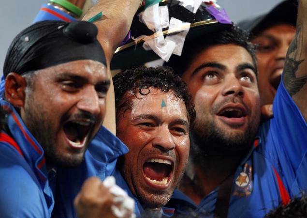Harbhajan, Tendulkar, Kohli Harbhajan Singh, Virat Kohli, Sachin Tendulkar, India cricket, Tendulkar vs Kohli