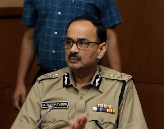 Delhi Police Commissioner Alok Verma alok verma