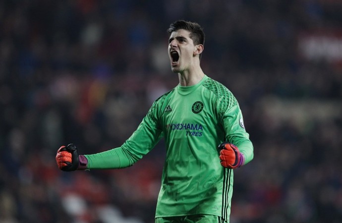 Thibaut Courtois is favourite to win the race for Golden Glove in Russia. Thibaut Courtois, Chelsea transfer news, Real Madrid Transfer news, Thibaut Courtois to Real Madrid, transfer news