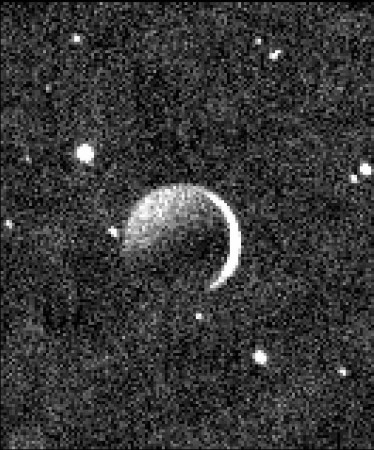 NASA's New Horizons spacecraft captures amazing images of Charon. Pluto's moon Charon